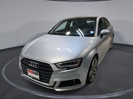 2018 Audi A3 2.0T Prestige