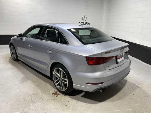 2018 Audi A3 2.0T Prestige