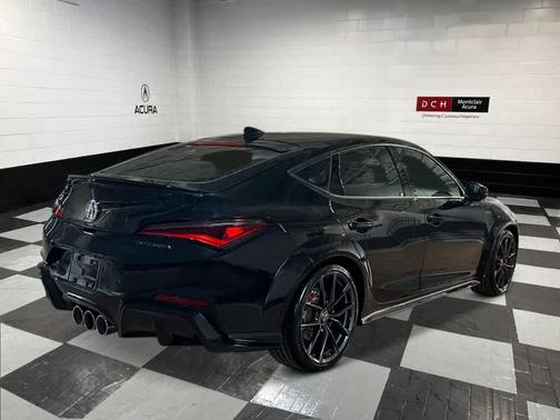 2026 Acura Integra Type S