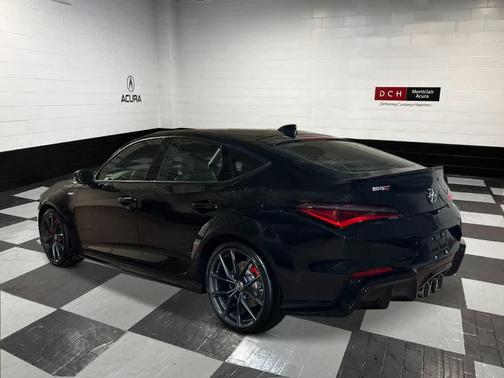 2026 Acura Integra Type S