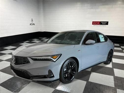 2026 Acura Integra A-Spec Technology