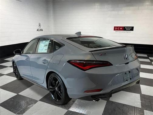 2026 Acura Integra A-Spec Technology