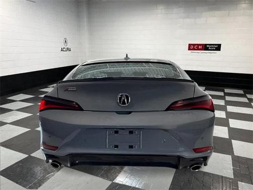 2026 Acura Integra A-Spec Technology