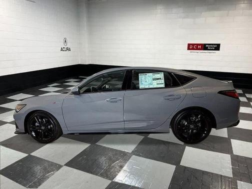 2026 Acura Integra A-Spec Technology