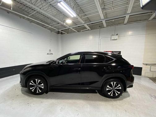 2019 Lexus NX 300 F Sport