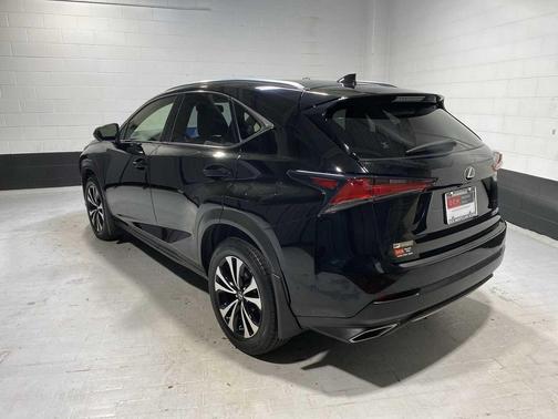2019 Lexus NX 300 F Sport