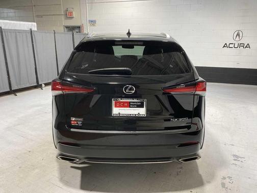 2019 Lexus NX 300 F Sport