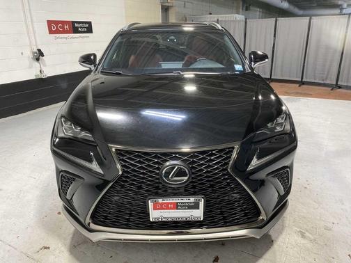 2019 Lexus NX 300 F Sport