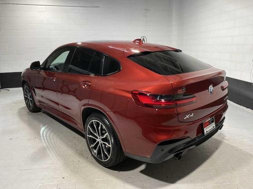 2021 BMW X4 xDrive30i
