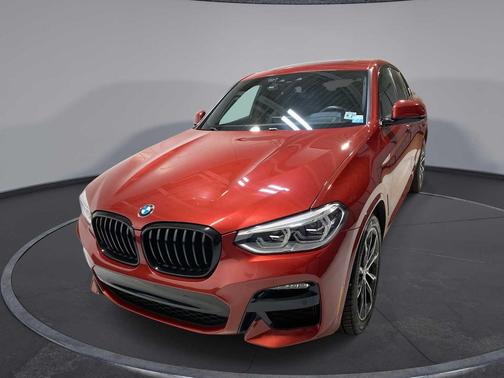 2021 BMW X4 xDrive30i