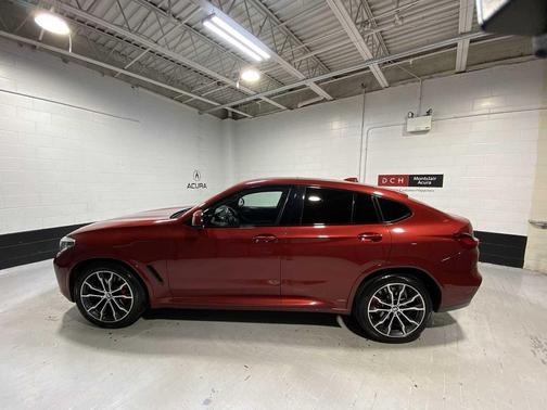 2021 BMW X4 xDrive30i