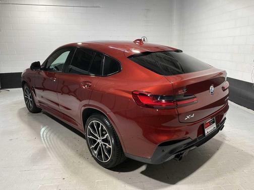 2021 BMW X4 xDrive30i