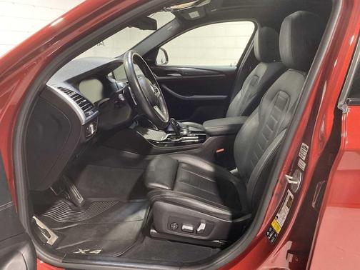 2021 BMW X4 xDrive30i