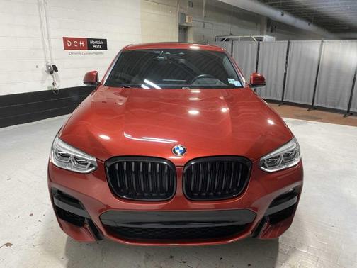 2021 BMW X4 xDrive30i