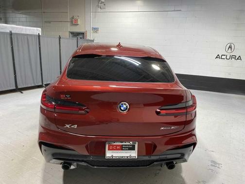 2021 BMW X4 xDrive30i
