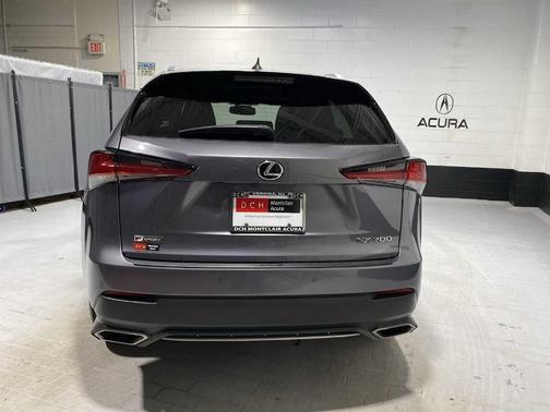 2021 Lexus NX 300 F Sport