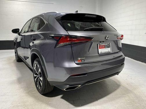 2021 Lexus NX 300 F Sport