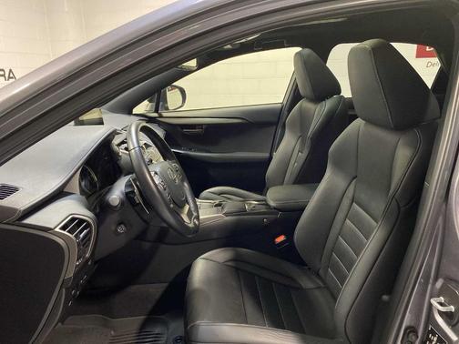2021 Lexus NX 300 F Sport