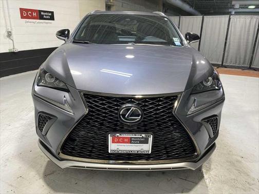 2021 Lexus NX 300 F Sport
