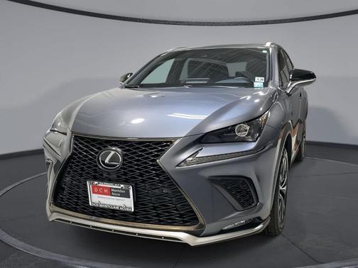2021 Lexus NX 300 F Sport