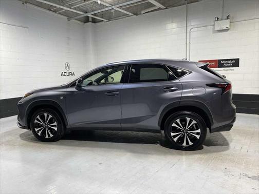 2021 Lexus NX 300 F Sport