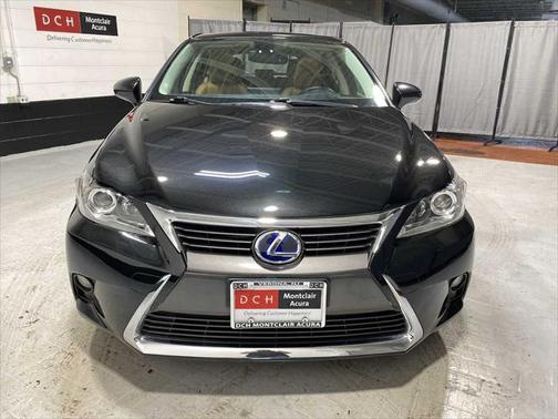 2017 Lexus CT 200h Base