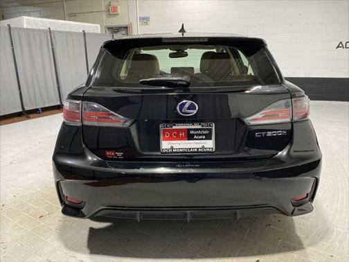 2017 Lexus CT 200h Base