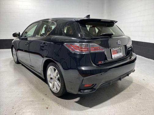 2017 Lexus CT 200h Base
