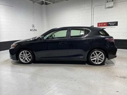 2017 Lexus CT 200h Base