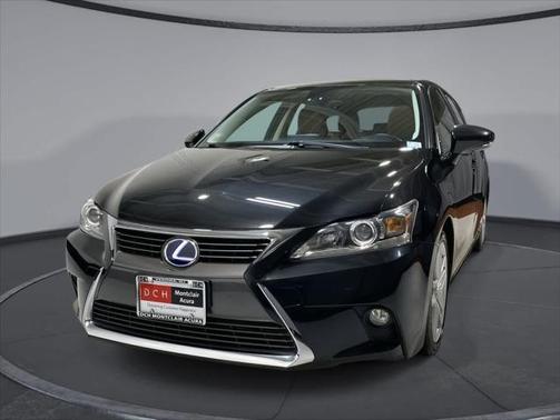 2017 Lexus CT 200h Base