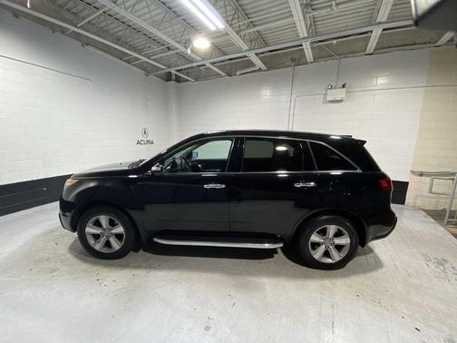 2012 Acura MDX 3.7L Technology