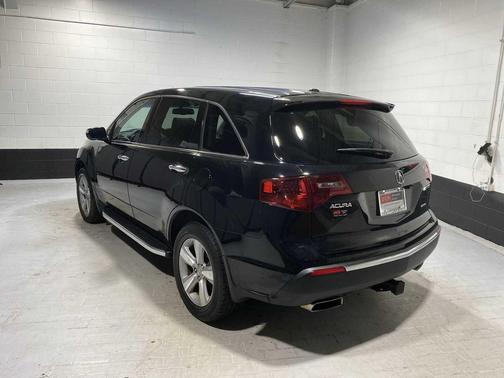 2012 Acura MDX 3.7L Technology