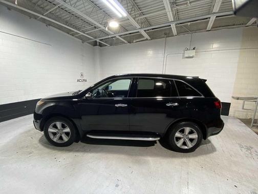 2012 Acura MDX 3.7L Technology