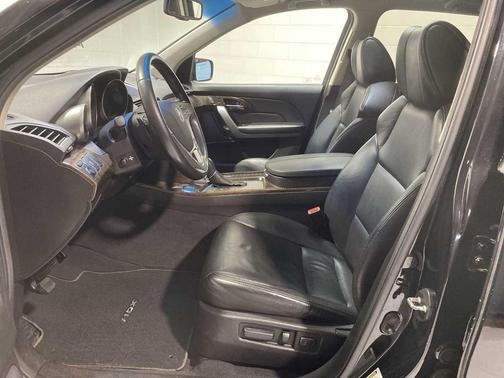 2012 Acura MDX 3.7L Technology