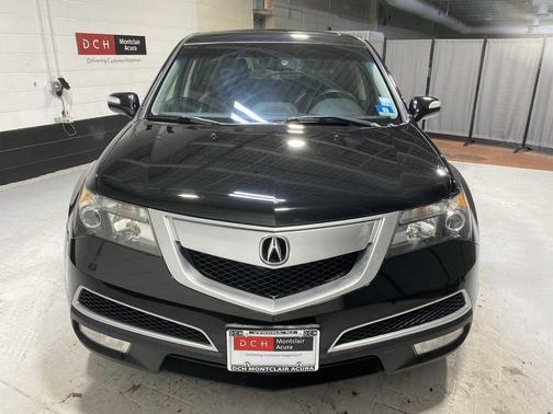2012 Acura MDX 3.7L Technology