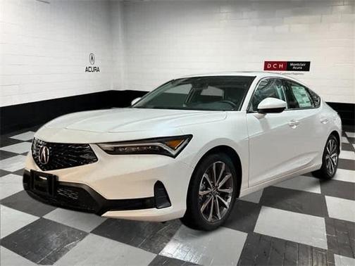 2026 Acura Integra Base