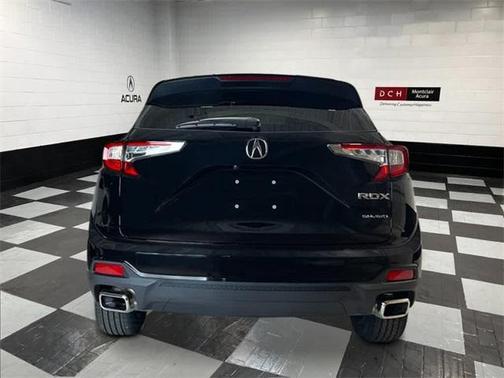 2025 Acura RDX Base