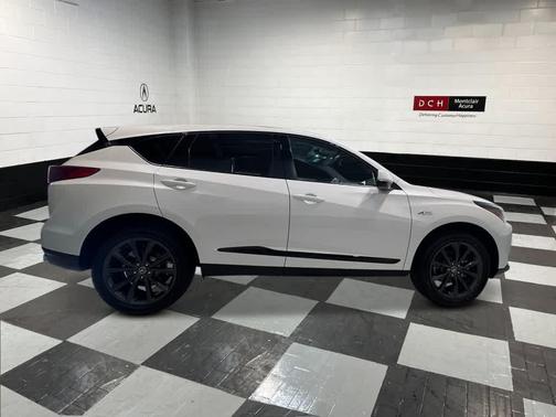 2026 Acura RDX A-Spec PACKAGE