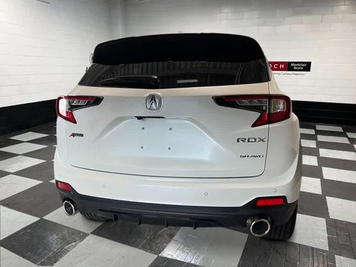 2026 Acura RDX A-Spec PACKAGE