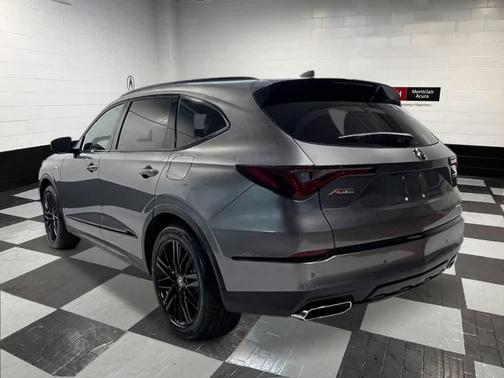 2026 Acura MDX A-Spec Advance Package