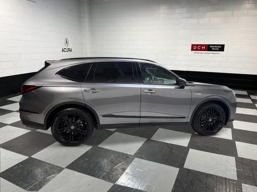 2026 Acura MDX A-Spec Advance Package