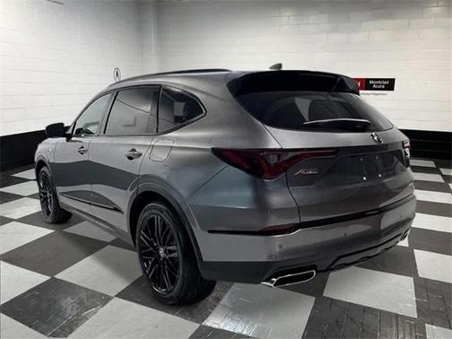 2026 Acura MDX A-Spec Advance Package