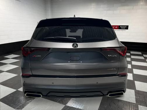 2026 Acura MDX A-Spec Advance Package