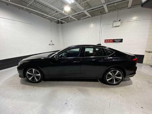 2025 Acura TLX Technology