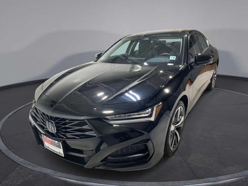 2025 Acura TLX Technology