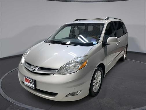2007 Toyota Sienna XLE Limited