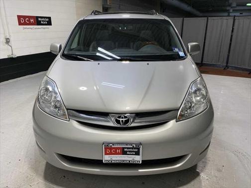 2007 Toyota Sienna XLE Limited