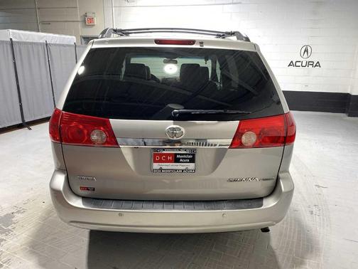 2007 Toyota Sienna XLE Limited