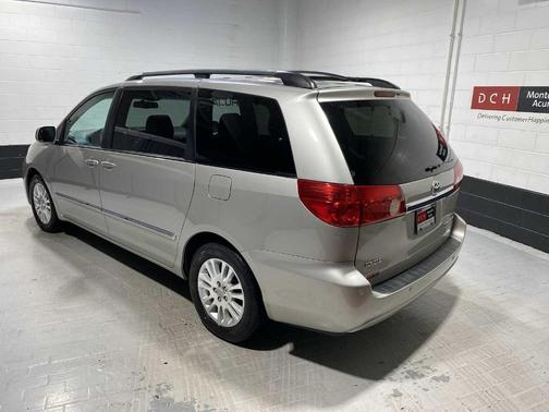 2007 Toyota Sienna XLE Limited