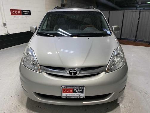 2007 Toyota Sienna XLE Limited